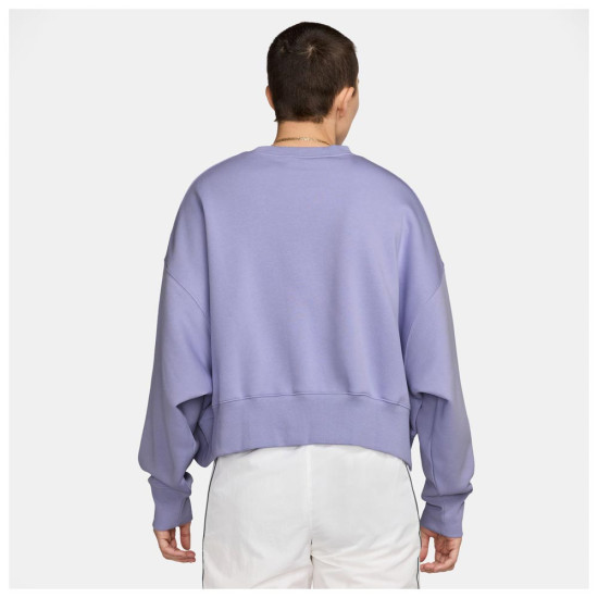 Nike Γυναικείο φούτερ Sportswear Phoenix Fleece Nike Γυναικείο φούτερ Sportswear Phoenix Fleece